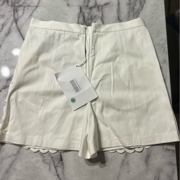 Valentino Red Skort NWT - Picture 5 of 5